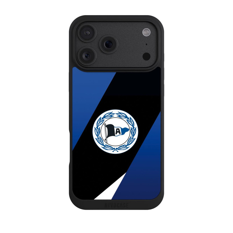 iPhone 18 Pro Max NIVOpure DSC Arminia Bielefeld Farbstreifen