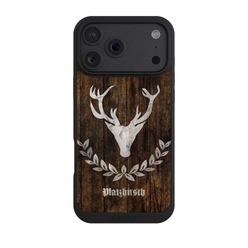 Apple iPhone 18 Pro Max NIVOpure Platzhirsch