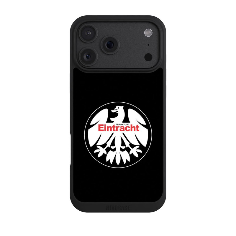 iPhone 18 Pro Max NIVOpure Eintracht Frankfurt retro Adler