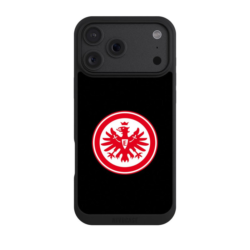 iPhone 18 Pro Max NIVOpure Eintracht Frankfurt schwarz