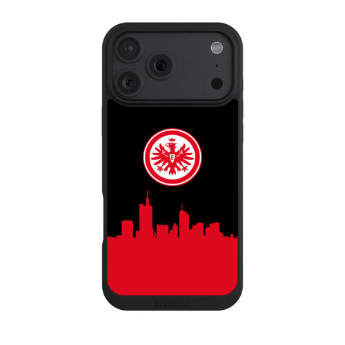 Apple iPhone 18 Pro Max NIVOpure Eintracht Frankfurt Skyline Rot