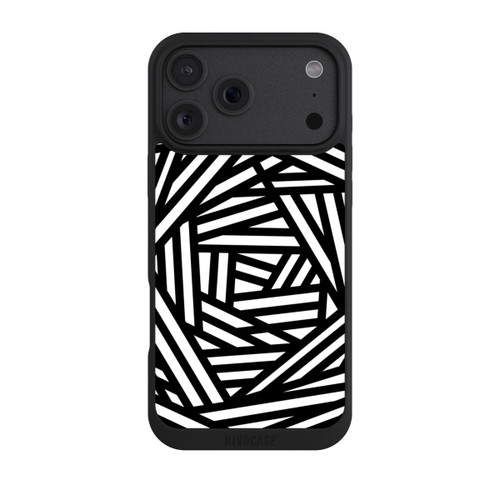 Apple iPhone 18 Pro Max NIVOpure Einfach schwarz und weiß1