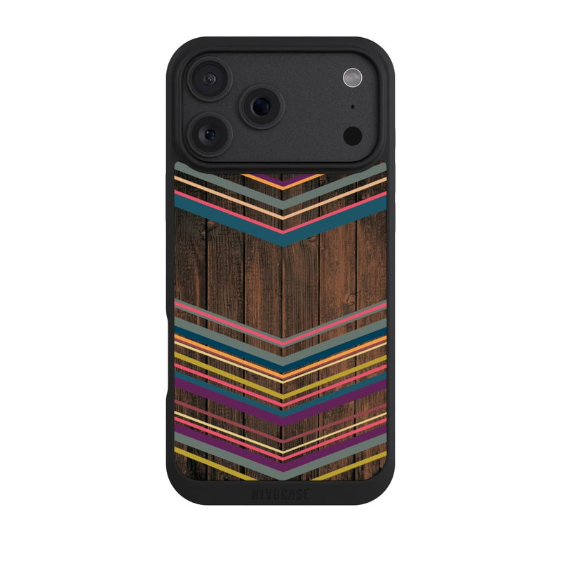 iPhone 18 Pro Max NIVOpure En Bois