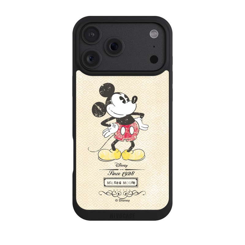 iPhone 18 Pro Max NIVOpure Micky Vintage