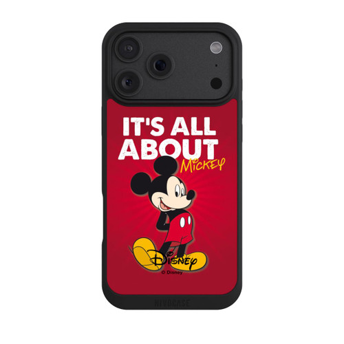 Apple iPhone 18 Pro Max NIVOpure All About Micky