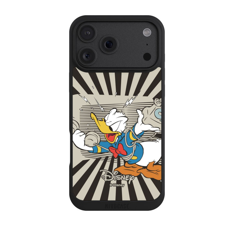 iPhone 18 Pro Max NIVOpure Hello?! Donald Duck