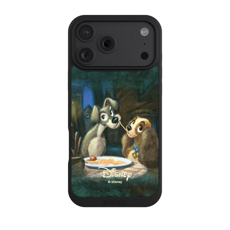 iPhone 18 Pro Max NIVOpure La Belle et le Chlochard