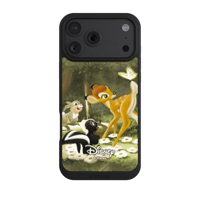 iPhone 18 Pro Max NIVOpure Bambi & Friends