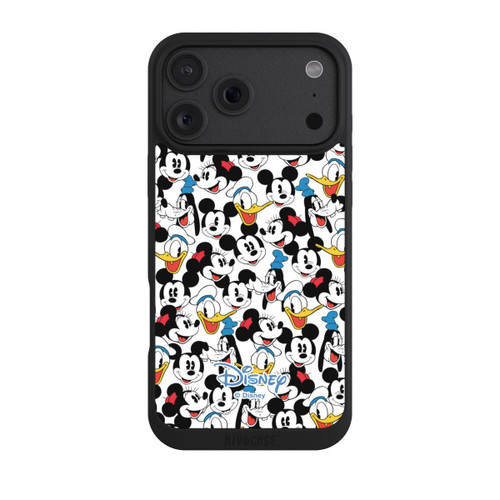 Apple iPhone 18 Pro Max NIVOpure Micky and Friends Pattern