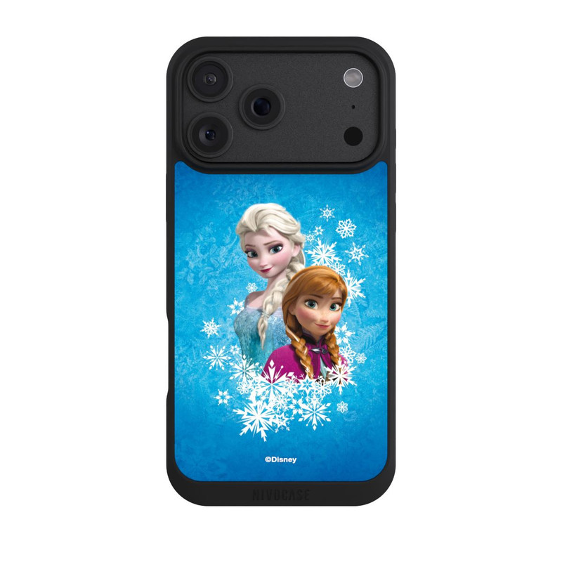 iPhone 18 Pro Max NIVOpure La Reine des Neiges - Sœurs 2