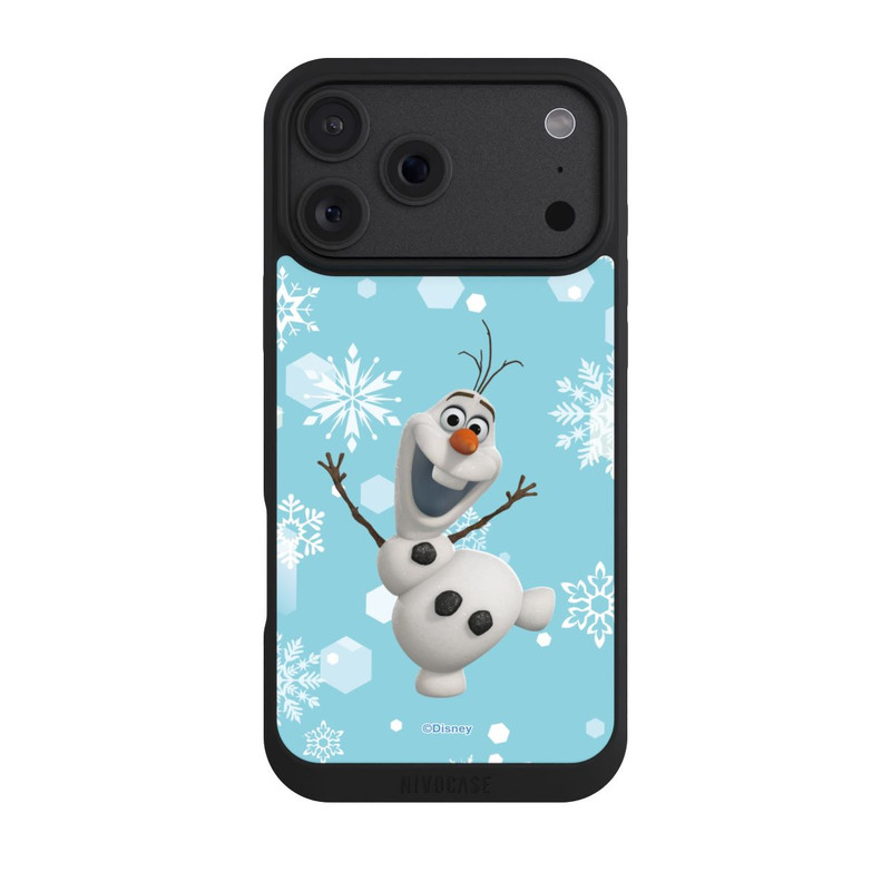 iPhone 18 Pro Max NIVOpure La Reine des Neiges Olaf