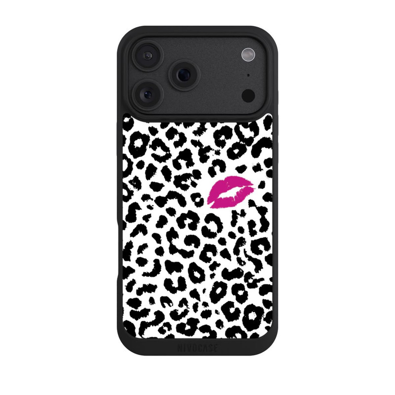 iPhone 18 Pro Max NIVOpure léopard bisou