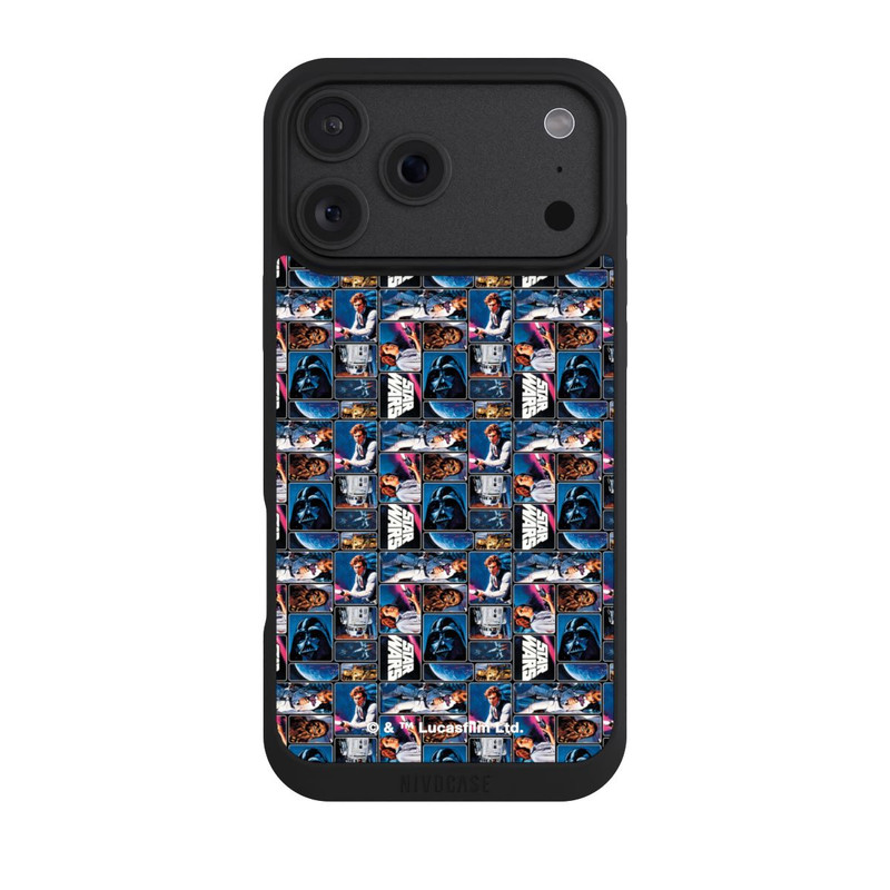 iPhone 18 Pro Max NIVOpure Star Wars Motif