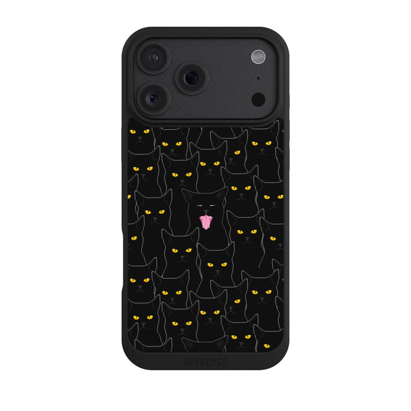 iPhone 18 Pro Max NIVOpure Verhexte Katzen