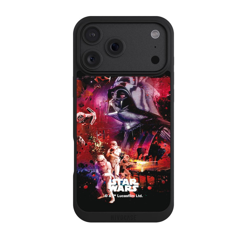 iPhone 18 Pro Max NIVOpure Die dunkle Seite