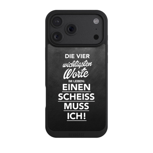 Apple iPhone 18 Pro Max NIVOpure Wichtige Worte