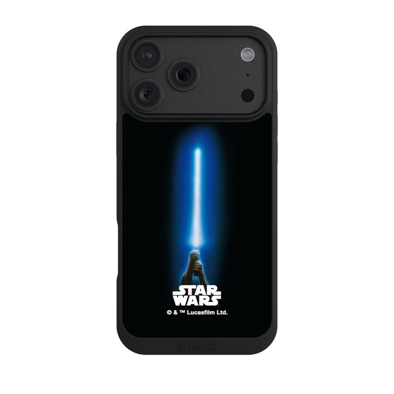 iPhone 18 Pro Max NIVOpure Jedi-Lichtschwert