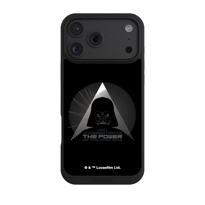 iPhone 18 Pro Max NIVOpure Vader Graphique