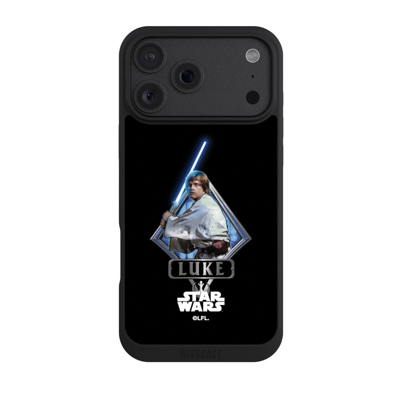 iPhone 18 Pro Max NIVOpure Luke