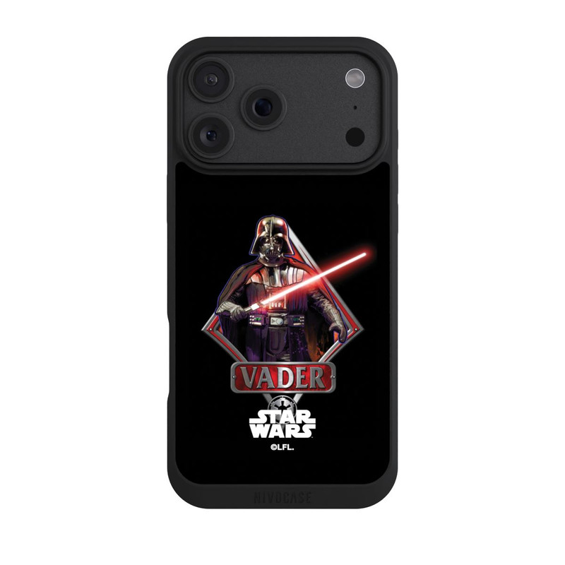 iPhone 18 Pro Max NIVOpure Darth Vader - Batch