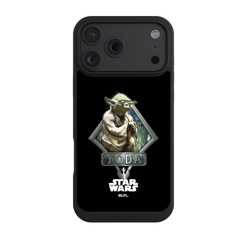 iPhone 18 Pro Max NIVOpure Grand Maître Yoda