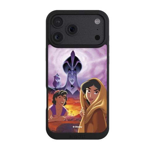 Apple iPhone 18 Pro Max NIVOpure Aladdin &amp; Jasmine