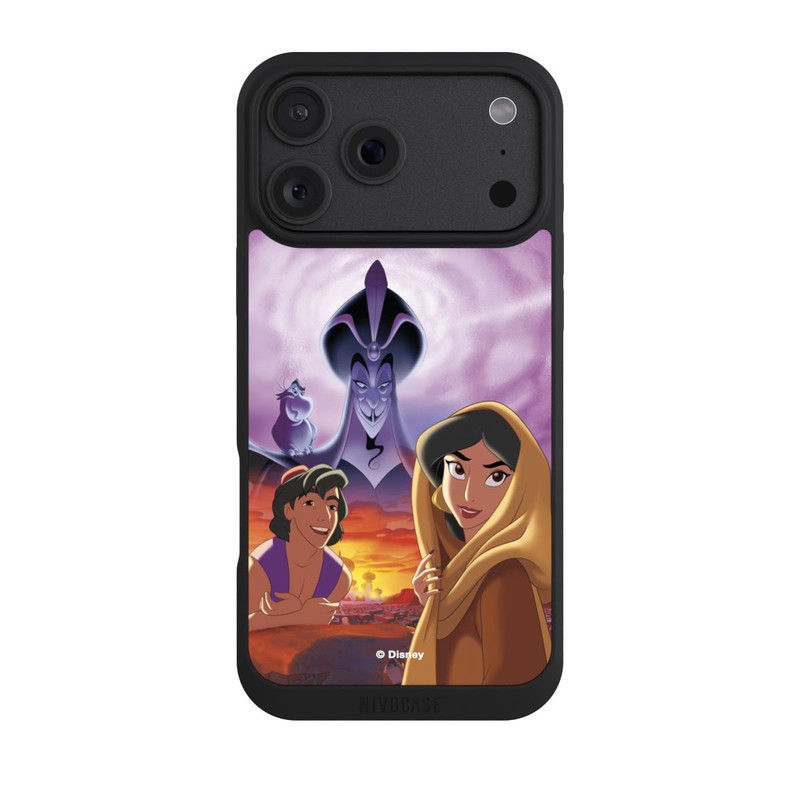 iPhone 18 Pro Max NIVOpure Aladdin & Jasmine