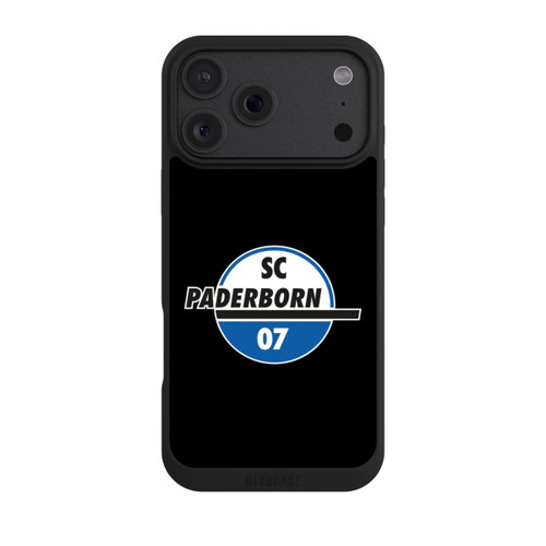 Apple iPhone 18 Pro Max NIVOpure SC Paderborn Schwarz