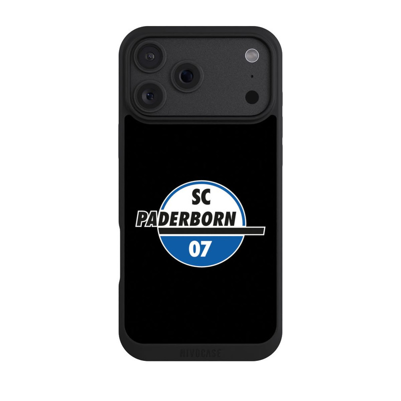 iPhone 18 Pro Max NIVOpure SC Paderborn schwarz