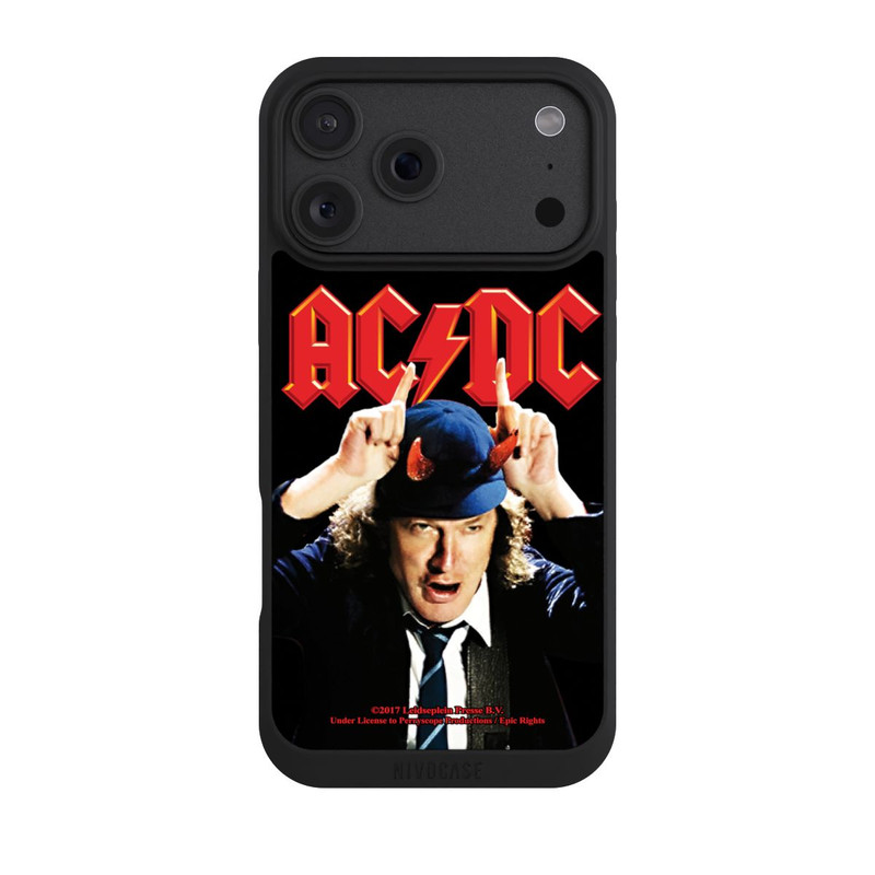 iPhone 18 Pro Max NIVOpure ACDC Riverplate