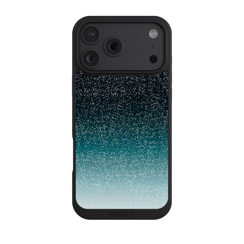 iPhone 18 Pro Max NIVOpure Glitter Nightfall Look