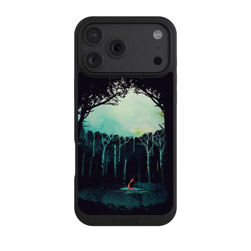 iPhone 18 Pro Max NIVOpure Deep in the Forest