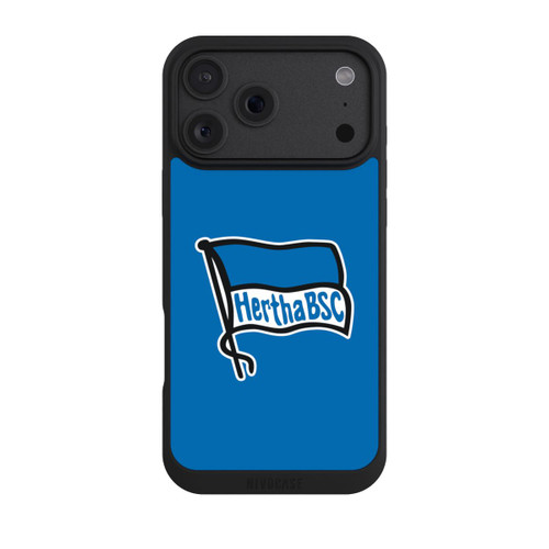 Apple iPhone 18 Pro Max NIVOpure Hertha BSC blau
