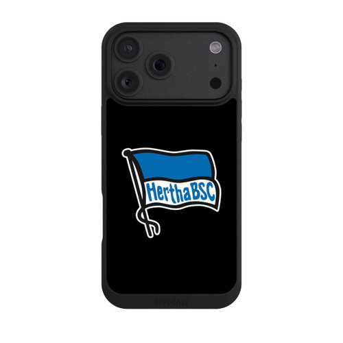 Apple iPhone 18 Pro Max NIVOpure Hertha BSC schwarz