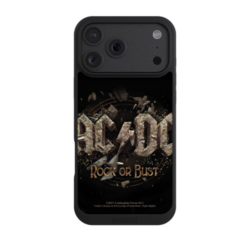 Apple iPhone 18 Pro Max NIVOpure ACDC Rock or Bust