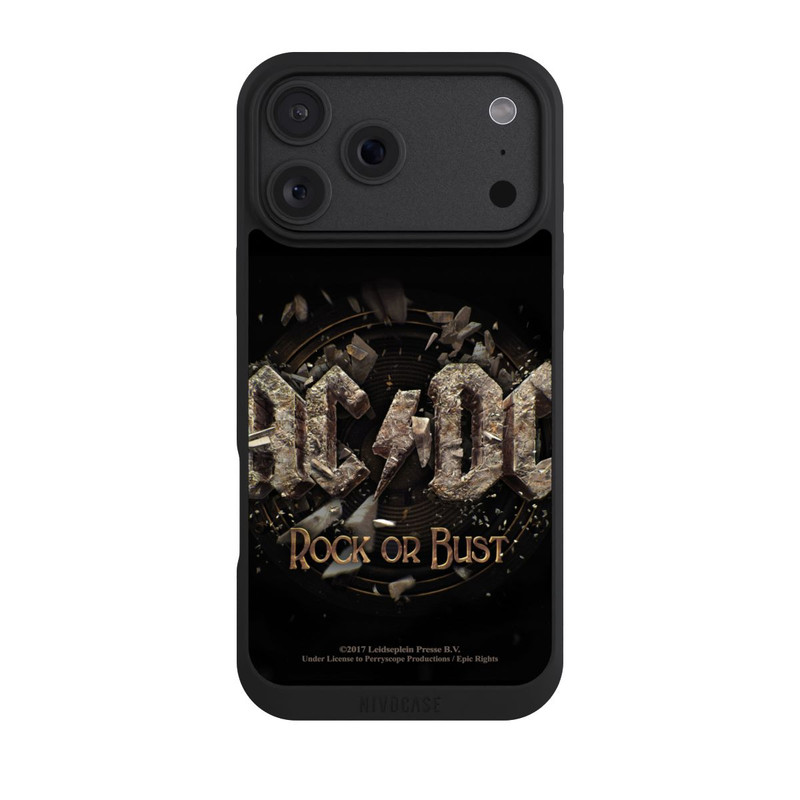 iPhone 18 Pro Max NIVOpure ACDC Rock or Bust