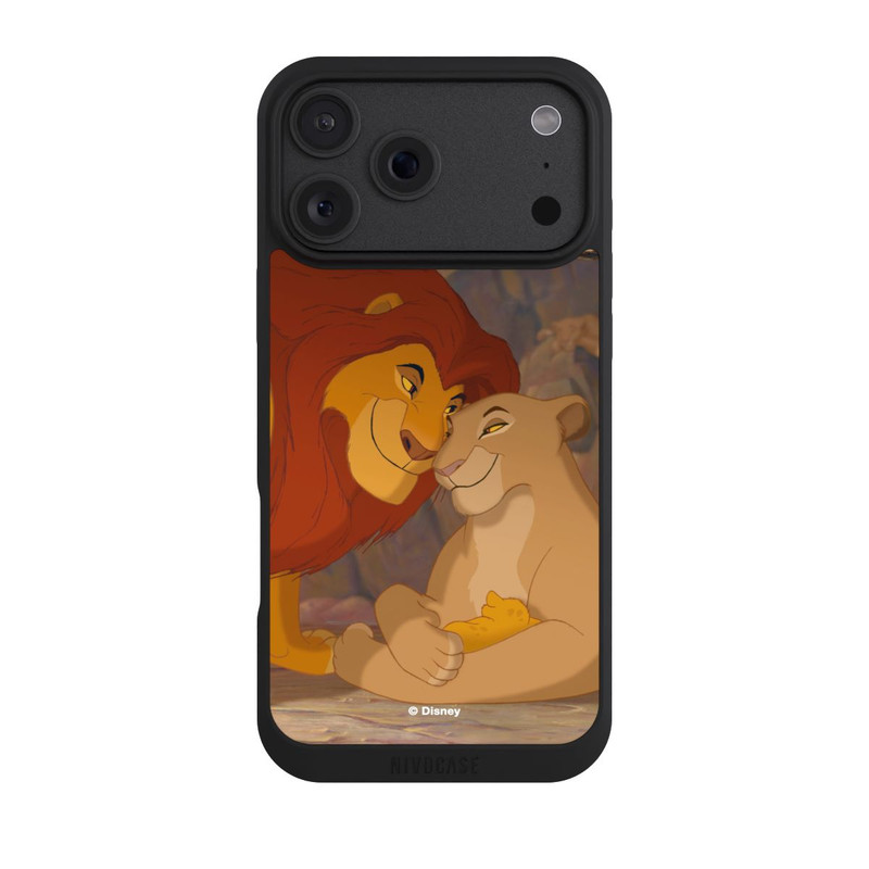 iPhone 18 Pro Max NIVOpure Lion Love