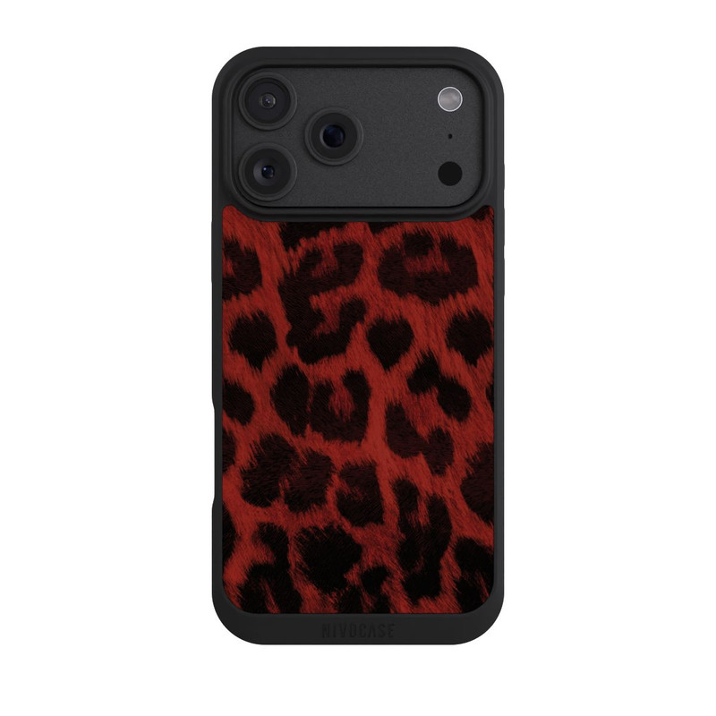 iPhone 18 Pro Max NIVOpure Marsala Leo