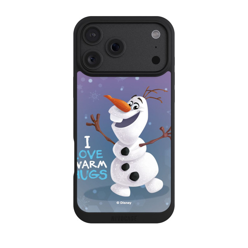 iPhone 18 Pro Max NIVOpure Olaf calins