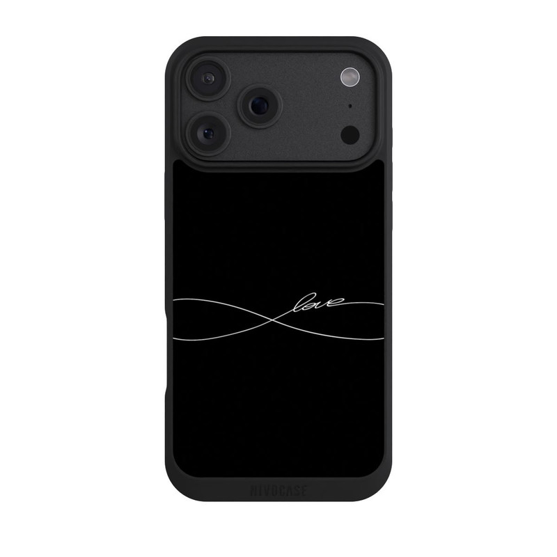 iPhone 18 Pro Max NIVOpure Eternal Love Noir