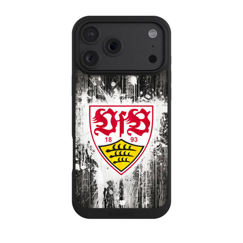 Apple iPhone 18 Pro Max NIVOpure VfB Stuttgart Splash