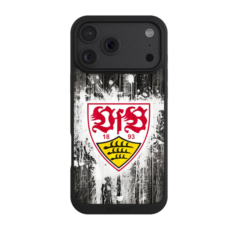 iPhone 18 Pro Max NIVOpure VfB Stuttgart Splash