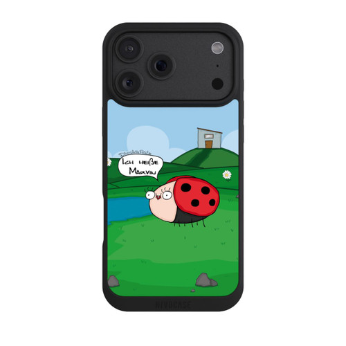 Apple iPhone 18 Pro Max NIVOpure Marvin