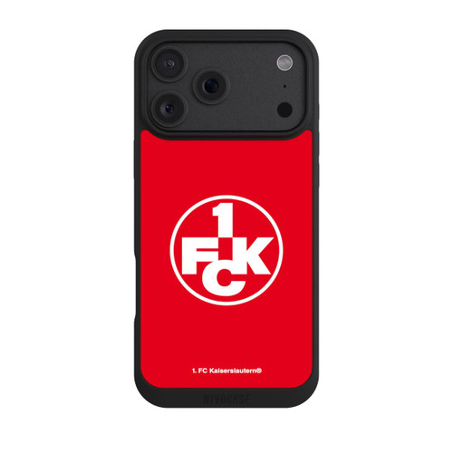 Apple iPhone 18 Pro Max NIVOpure 1.FCK Rot