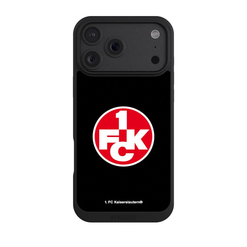 iPhone 18 Pro Max NIVOpure 1.FCK Schwarz