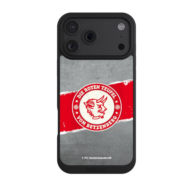 iPhone 18 Pro Max NIVOpure 1.FCK die Roten Teufel