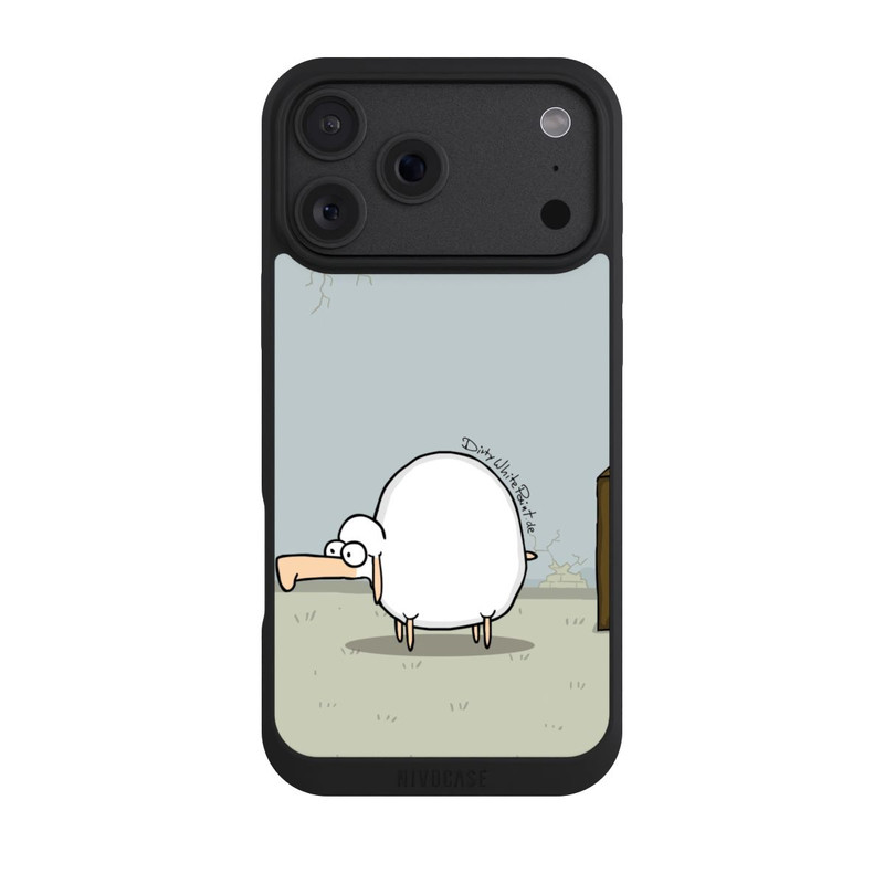 iPhone 18 Pro Max NIVOpure Günther das Schaf