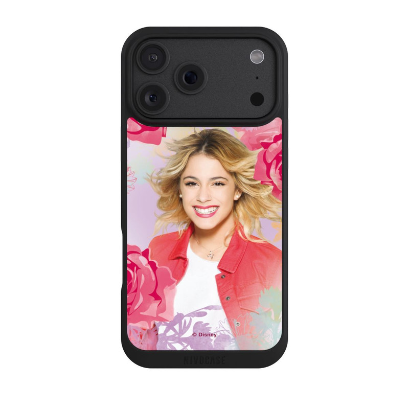 iPhone 18 Pro Max NIVOpure Violetta Le pouvoir des fleurs