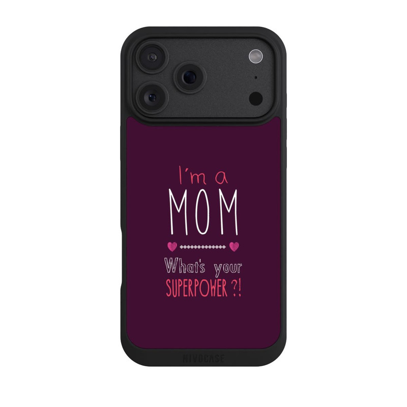 iPhone 18 Pro Max NIVOpure I´m a Mom
