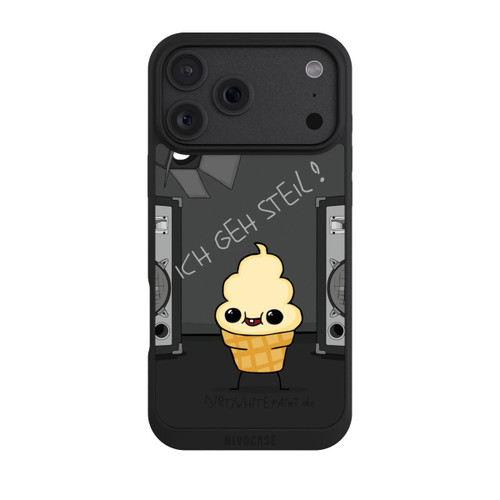 Apple iPhone 18 Pro Max NIVOpure Ich Geh Steil